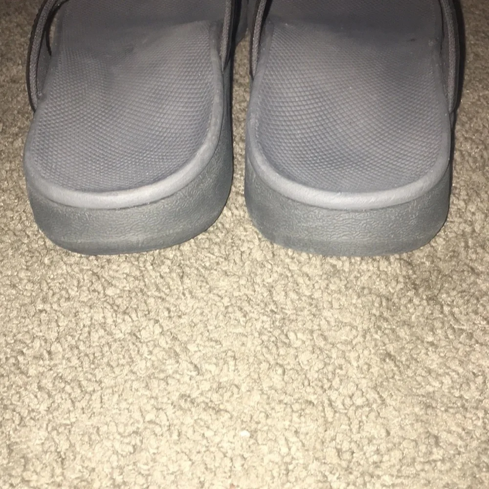 NWOT Dr Comfort Men’s Collin Thong Sandals